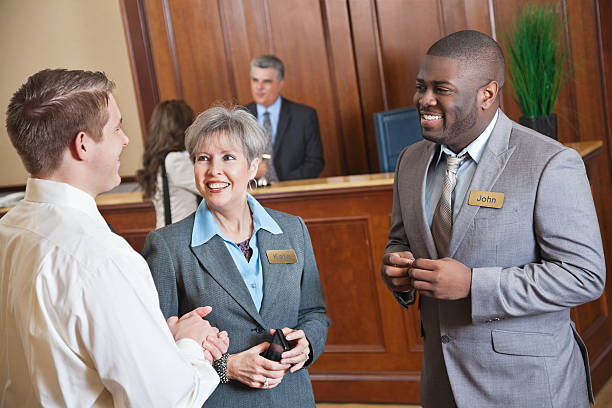 What is hotel management?