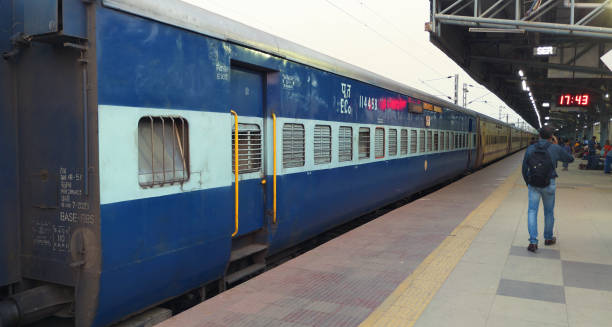 Top Performing indian railway stocks in india