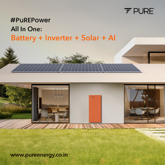 Power Backup solutions India