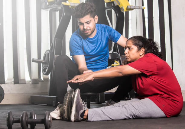 Weight Loss Personal Trainer Singapore